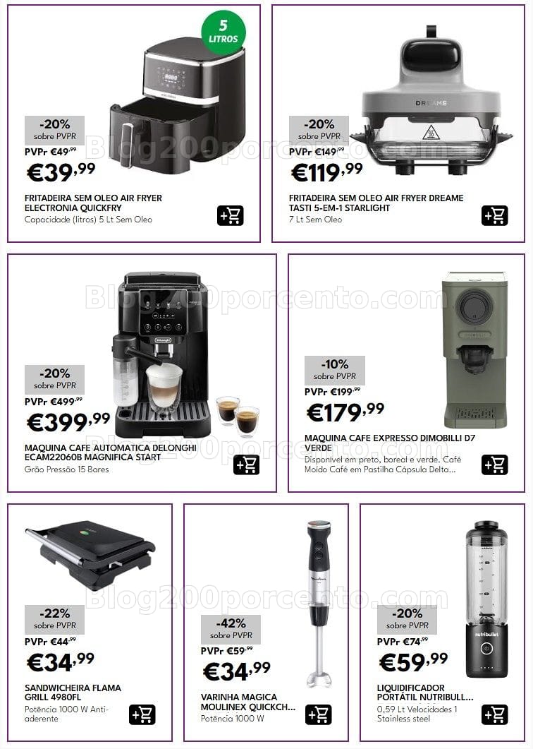 Antevisão Folheto RADIO POPULAR Promoções de 3 a 11 setembro